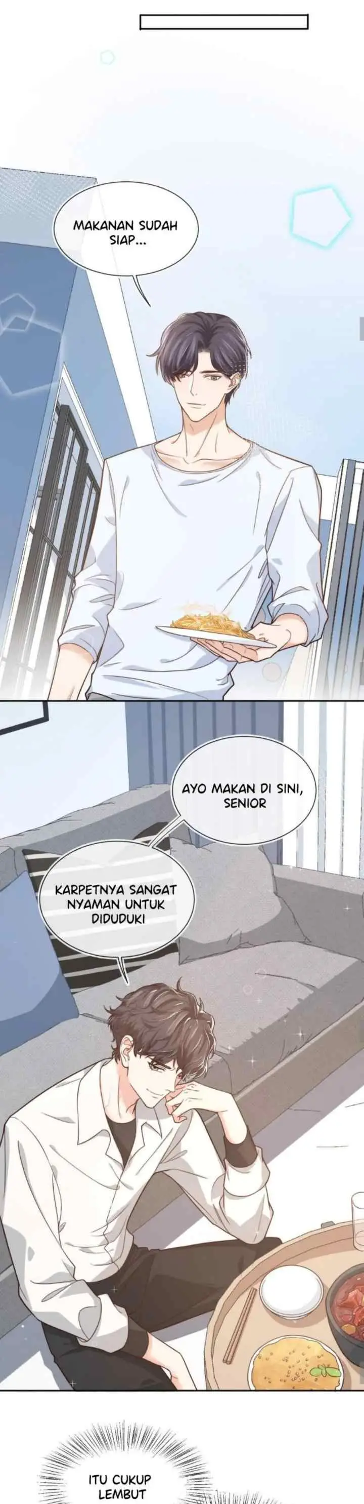 Good Night, Liang Xiao chapter 8 halaman 11