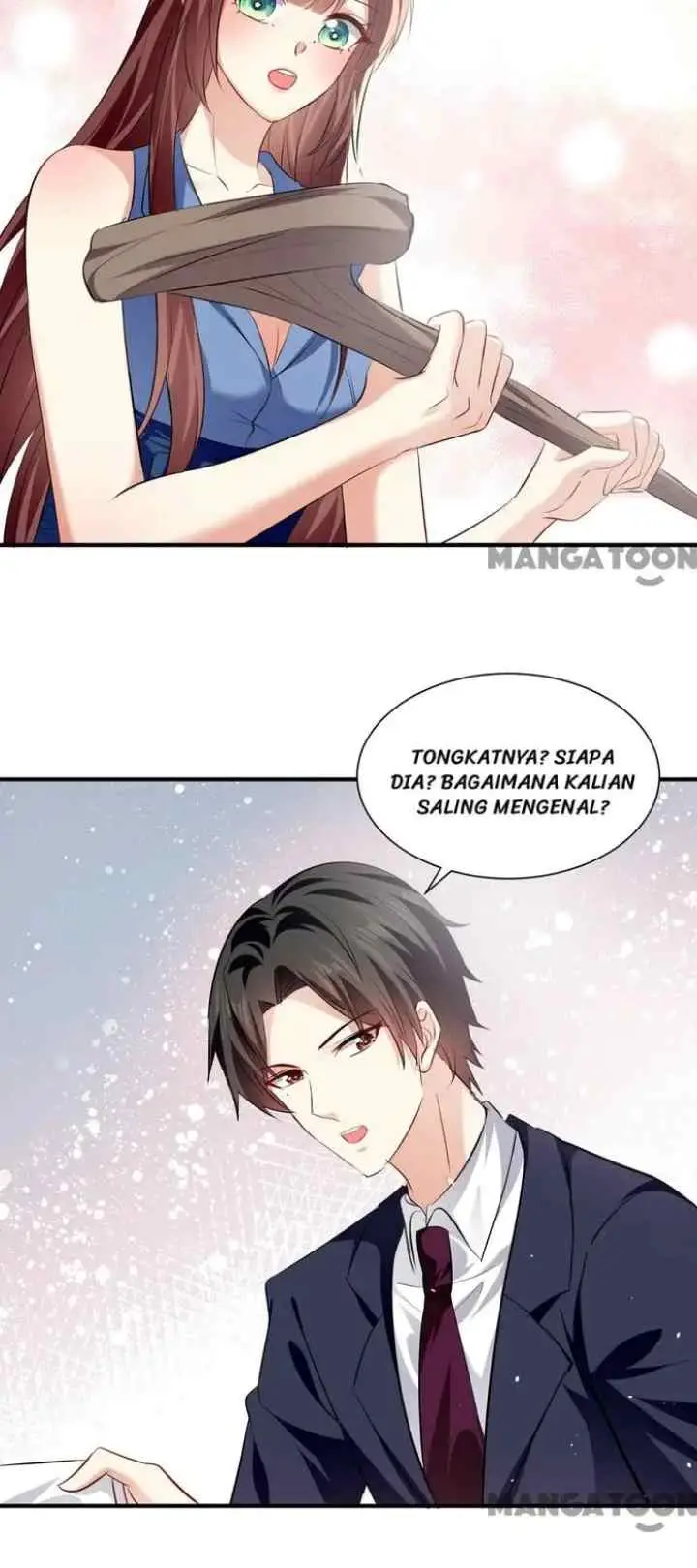Cool Genius Kids-President's Pampered Wife Is Too Heroic chapter 227 halaman 7