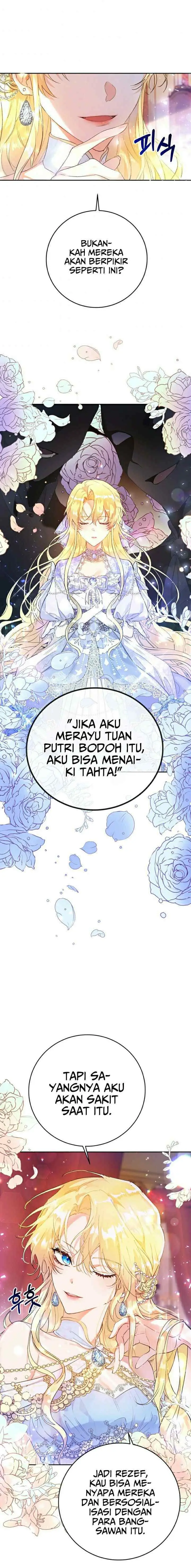 The Villainess Is a Marionette chapter 7 halaman 13