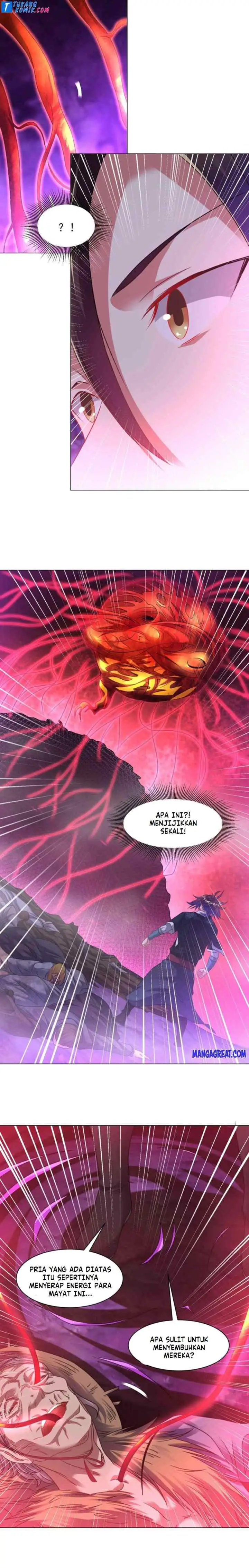 Dao Yin chapter 156 halaman 4