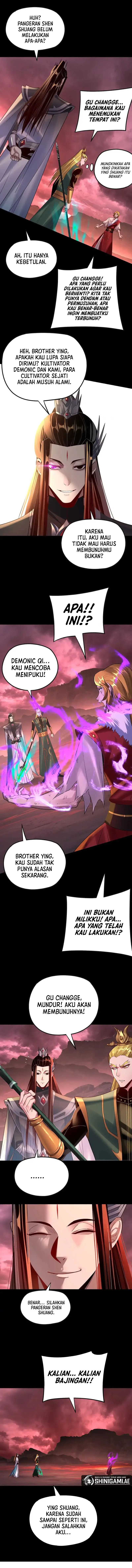 The Villain Of Destiny chapter 148 halaman 9