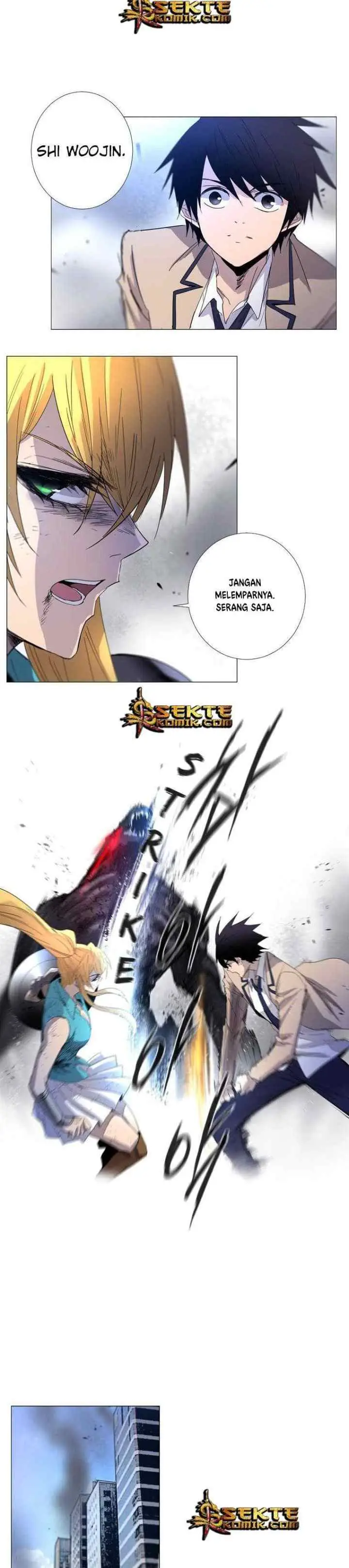 Heaven Soul chapter 12 halaman 16