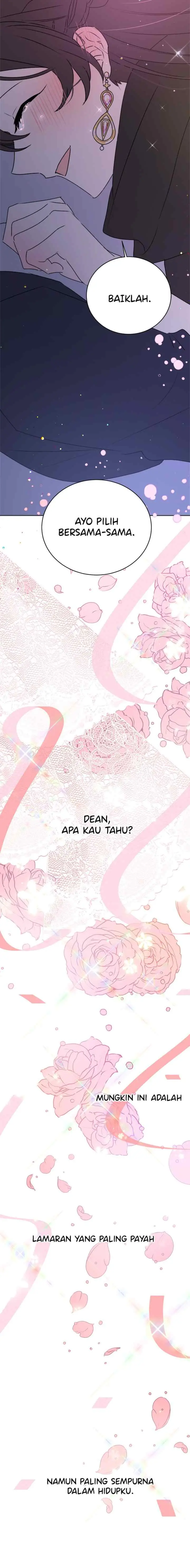 Im Just His Friend chapter 52 halaman 12