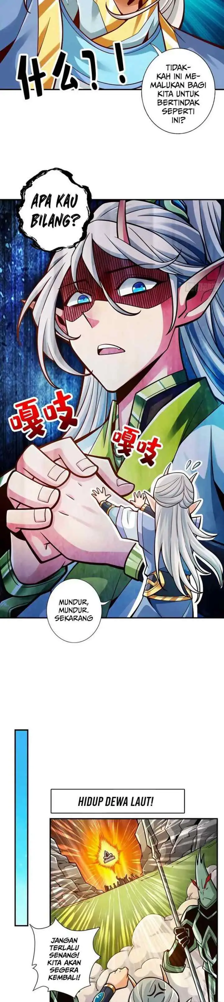 My Senior Brother Is Too Steady chapter 138 halaman 5
