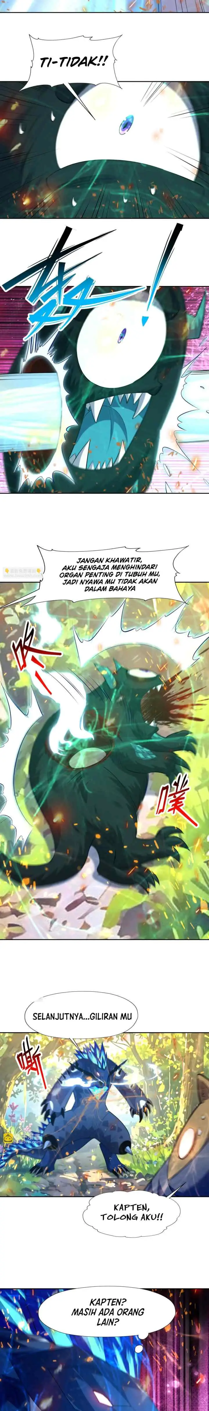 Rise Of The Beast God chapter 93 halaman 5