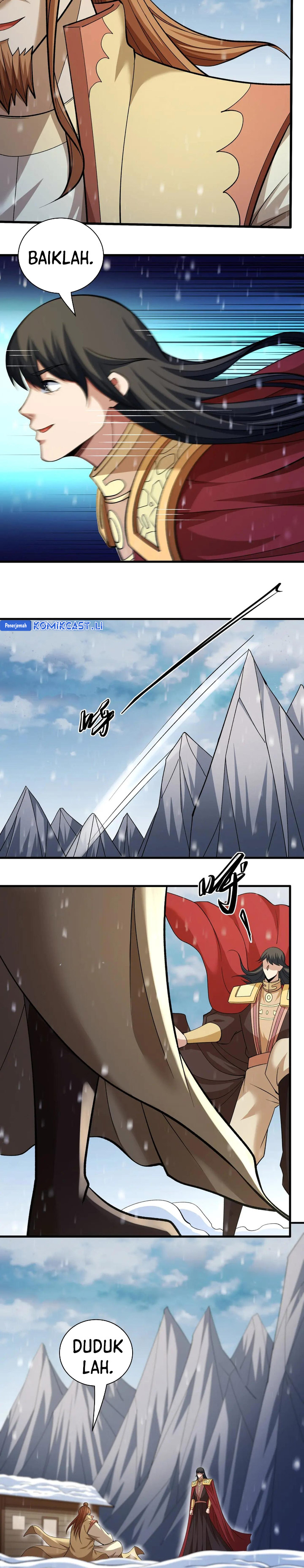 God of Martial Arts chapter 908 halaman 4
