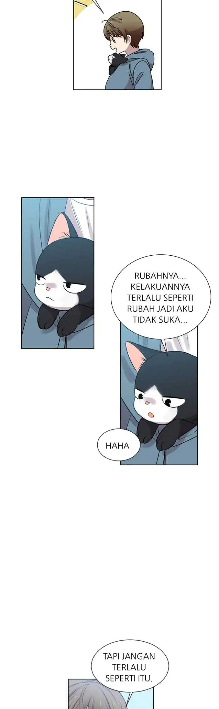 Mythical Errand chapter 17 halaman 17
