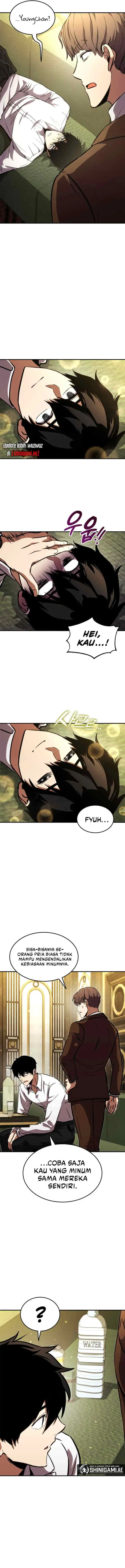 Ranker's Return (Remake) chapter 130 halaman 14