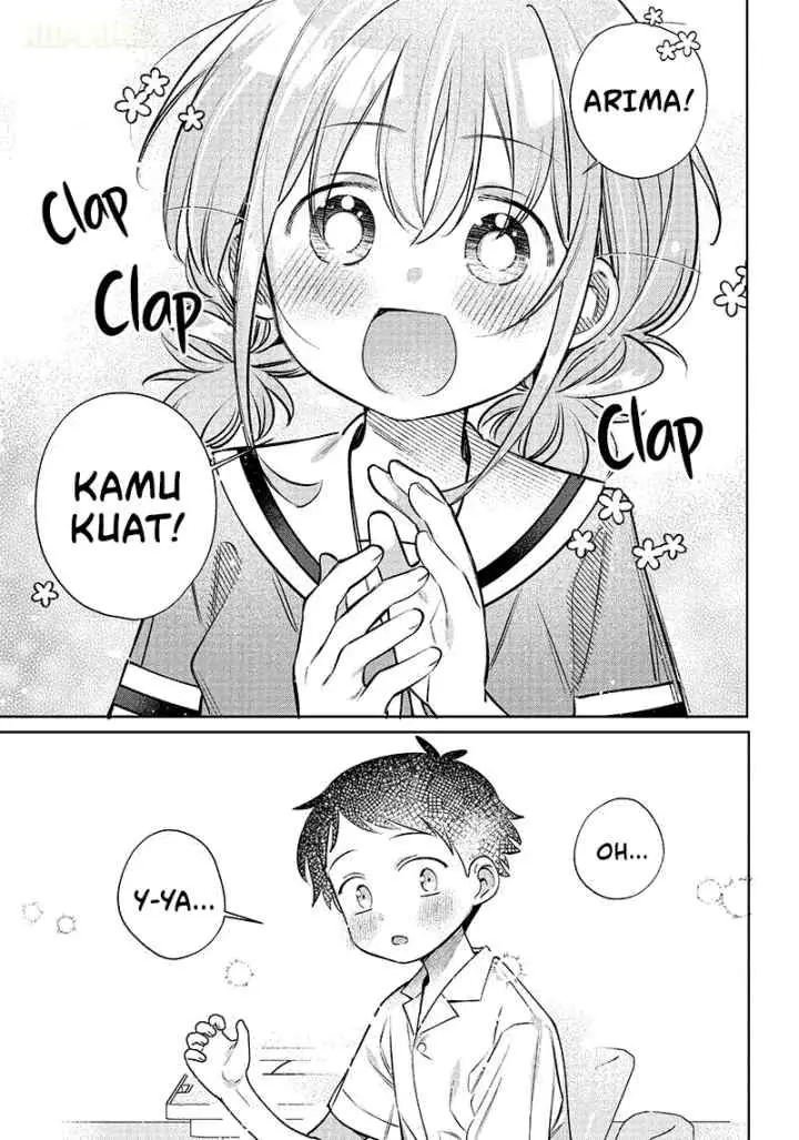 Chigau Miyahara Omae Janai! chapter 11 halaman 12