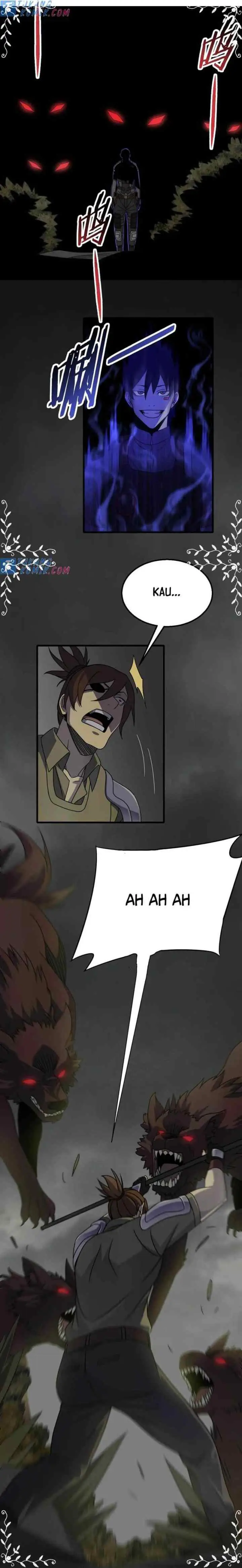 Apocalyptic Thief (Rogue Of Doom) chapter 66 halaman 9