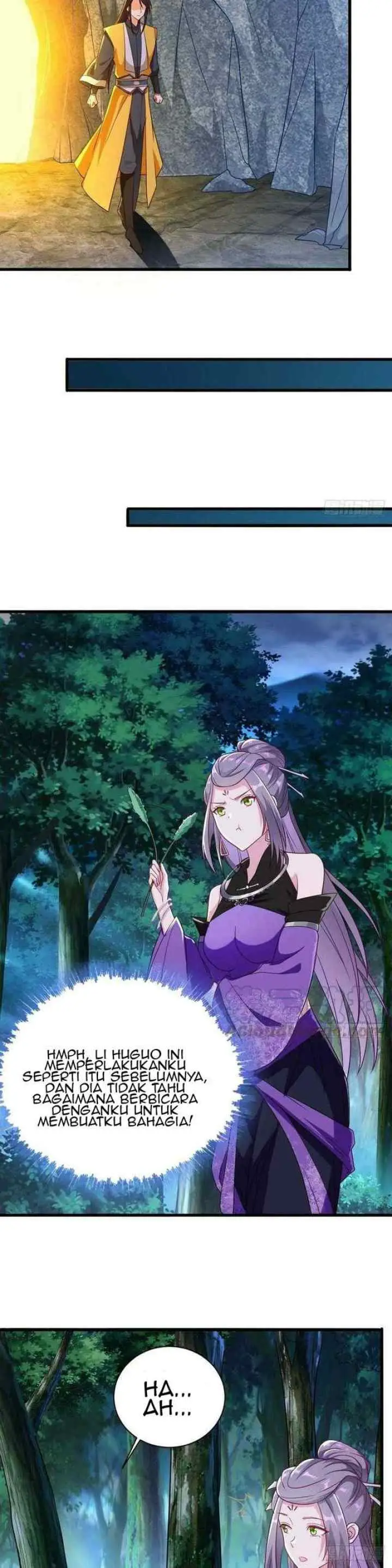 Forced To Become the Villain's Son-in-law chapter 147 halaman 12