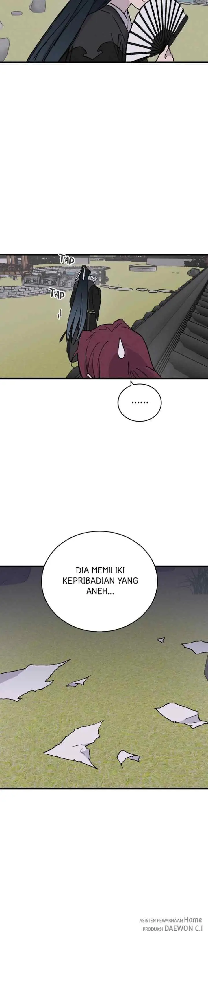 Hugung Scandal chapter 37 halaman 17