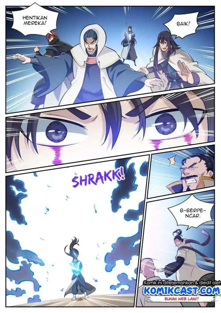 Apotheosis chapter 325 halaman 7