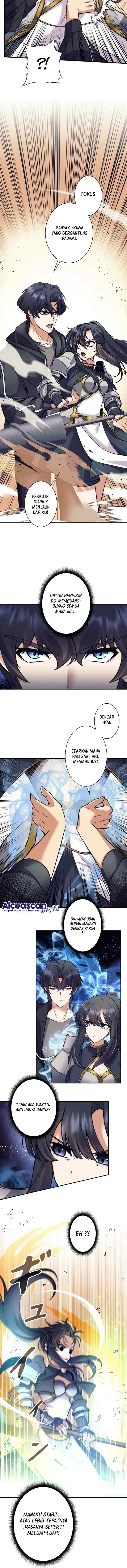I'm an Ex-class Hunter chapter 7 halaman 5