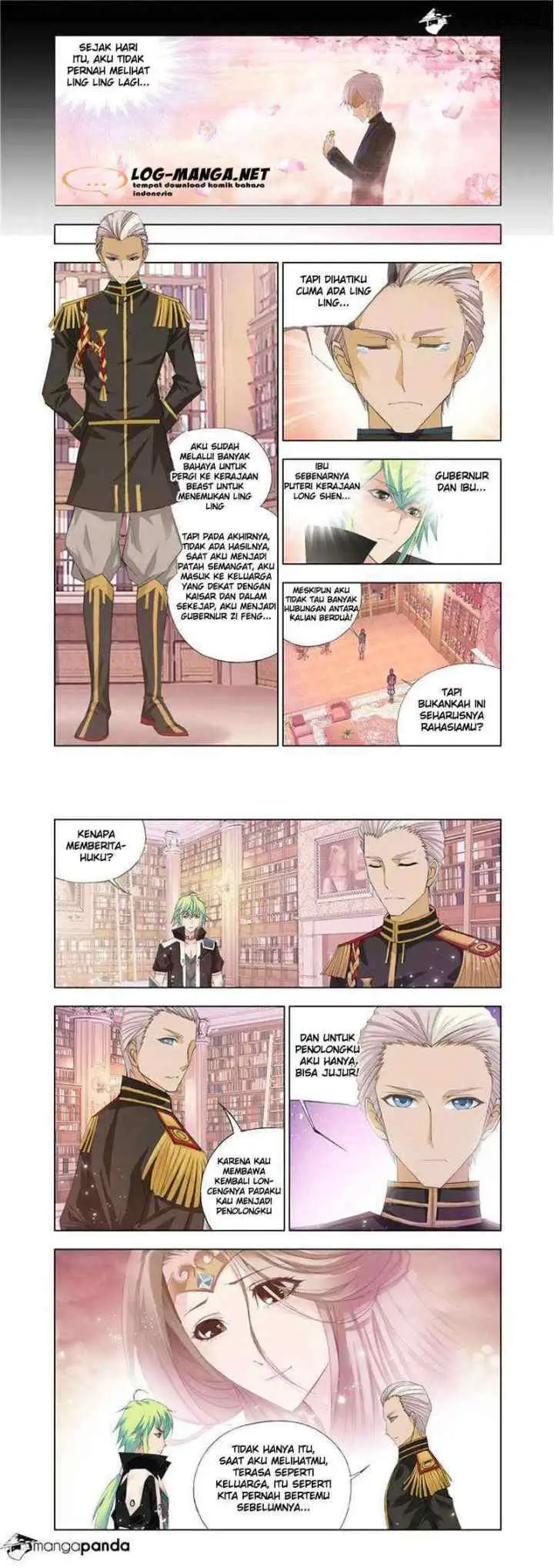 Kuang Shen chapter 16 halaman 11
