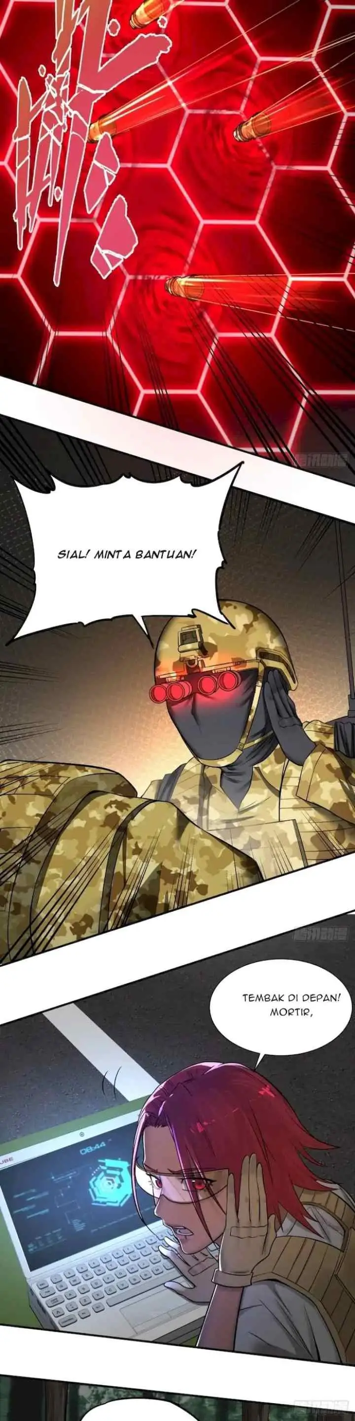 List of Big Villians chapter 74 halaman 5