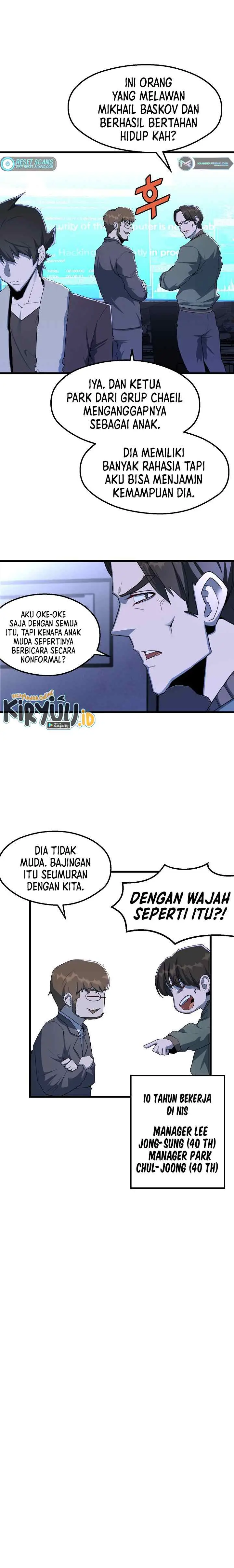The Strongest Unemployed Hero chapter 21 halaman 10