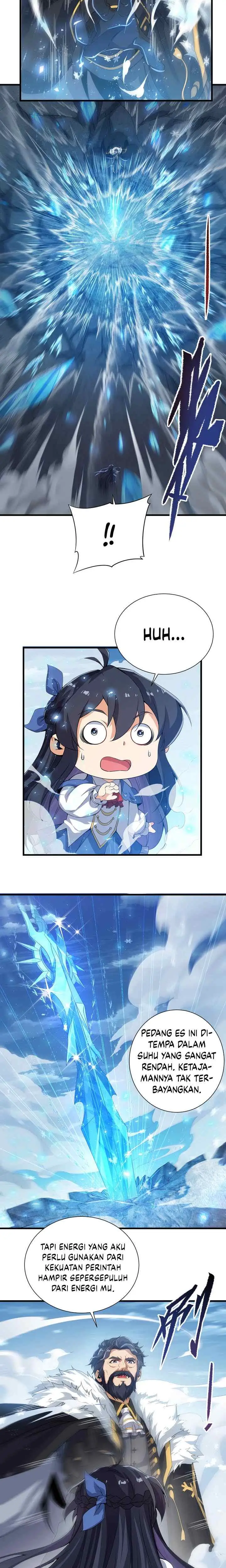 I Came From The Abyss to Save Mankind chapter 19 halaman 10
