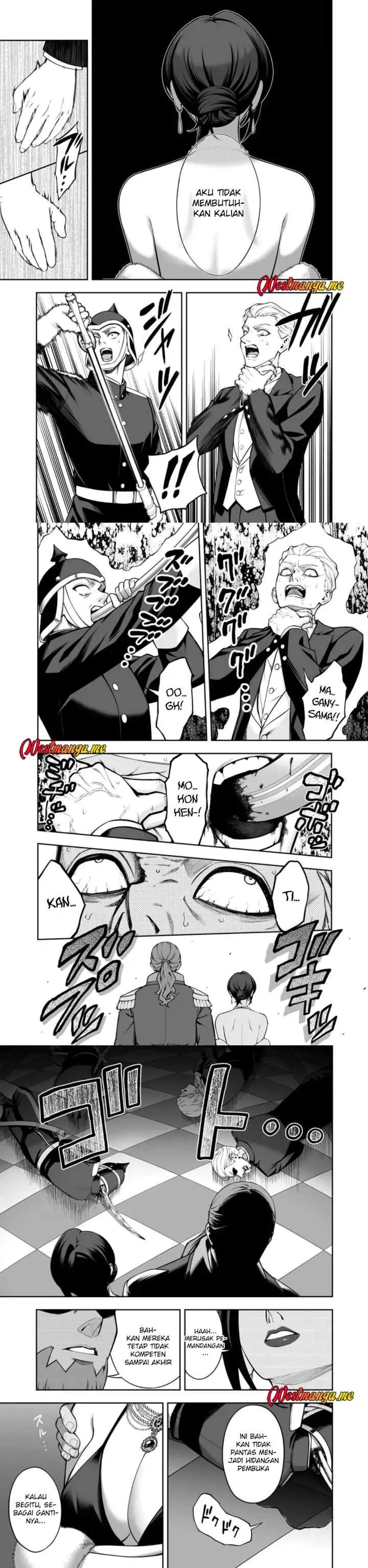 Kyou Senshina Mob, Mujikaku ni Honpen wo Hakai Suru chapter 23 halaman 15