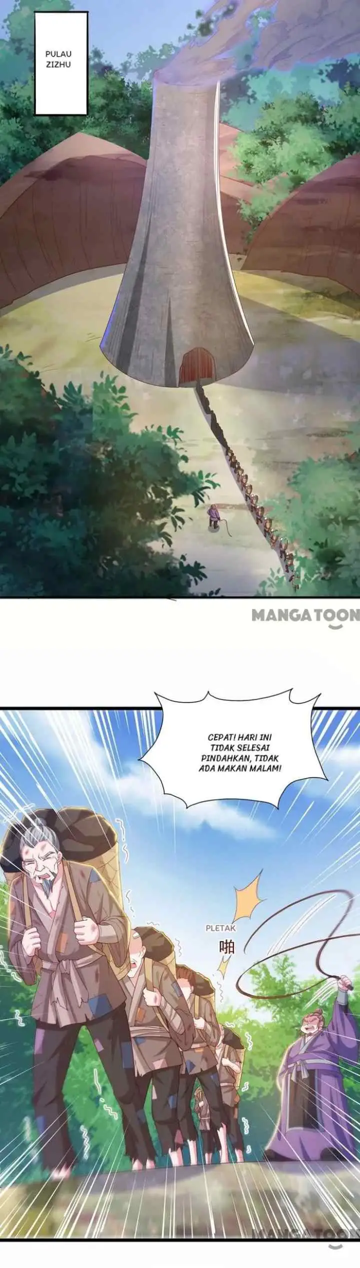 I Have Million Skill Points chapter 83 halaman 6