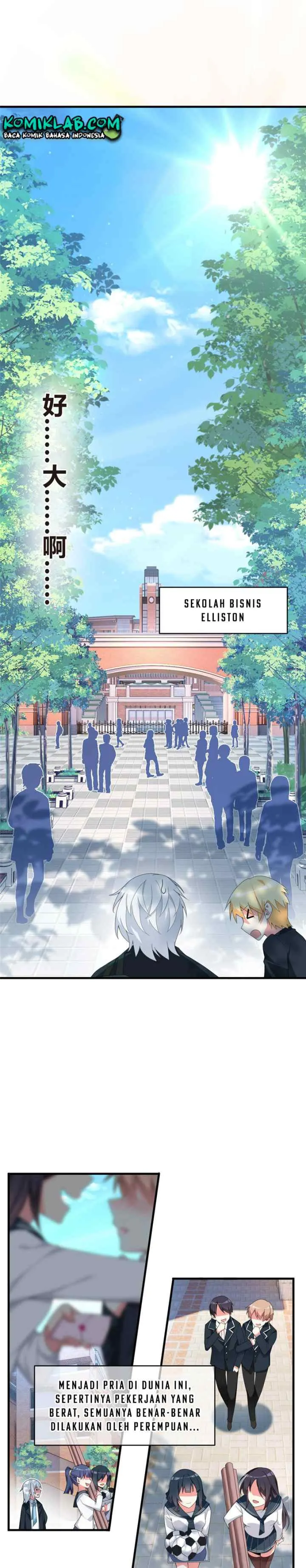 I Eat Soft Rice in Another World chapter 3 halaman 10