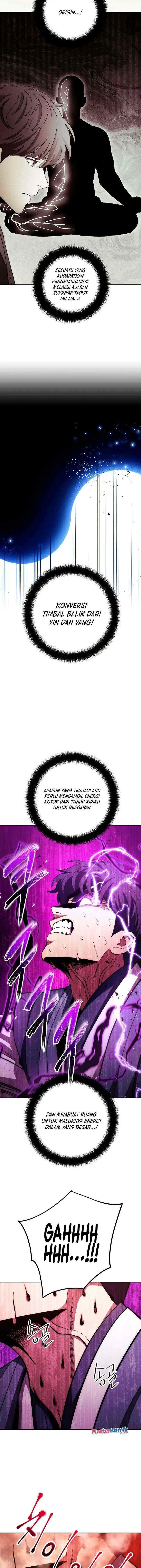 Legend of Asura - the Venom Dragon chapter 111 halaman 16