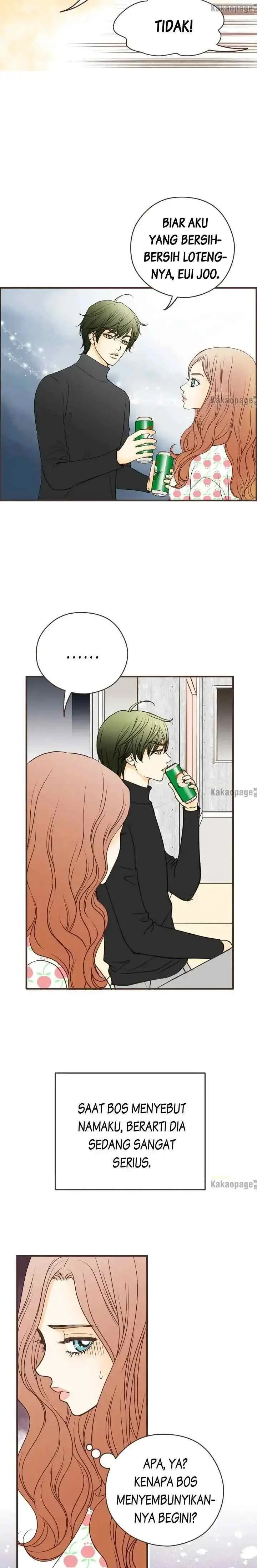 Love Puzzles chapter 106 halaman 12