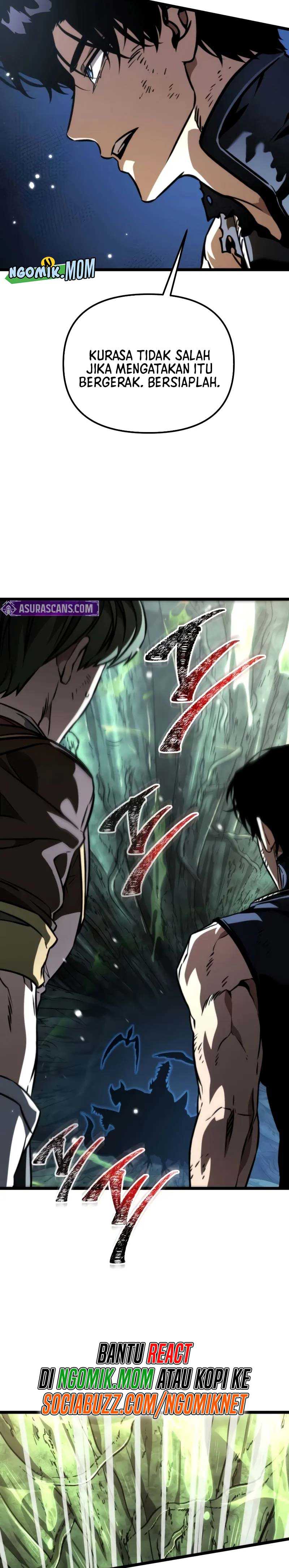 Reincarnator chapter 63 halaman 16