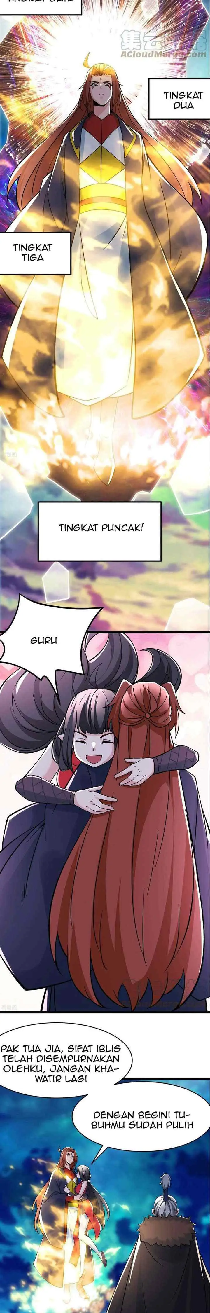 Apprentices Are All Female Devil chapter 66 halaman 7