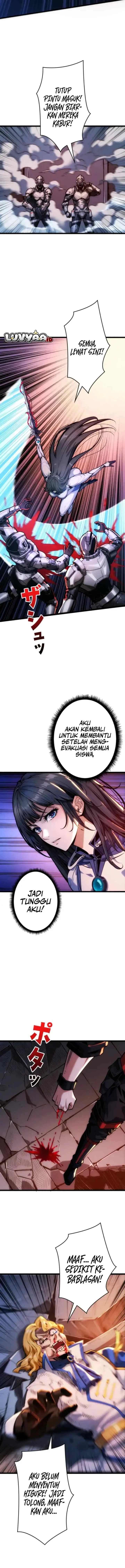 Shisutemu o Teniireta Ore wa Sousei Nushi to Naru chapter 17 halaman 8
