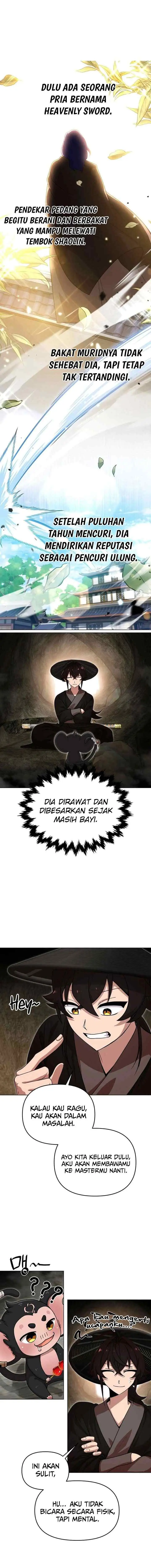 Cheonma Guesthouse chapter 16 halaman 8