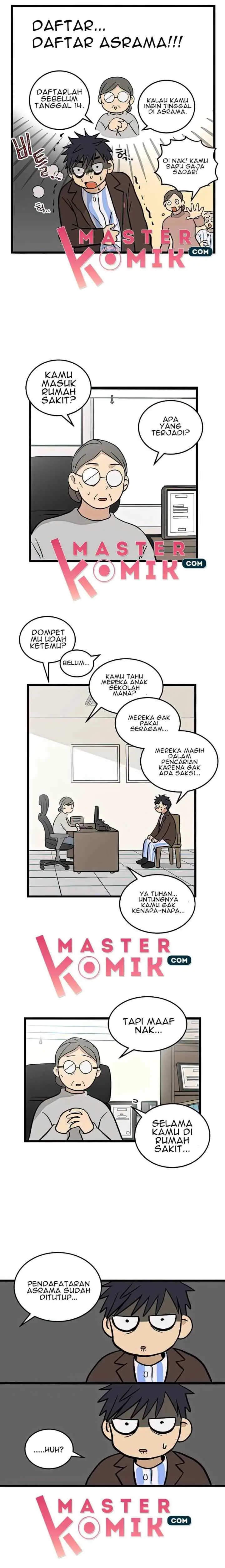 No Home chapter 3 halaman 5