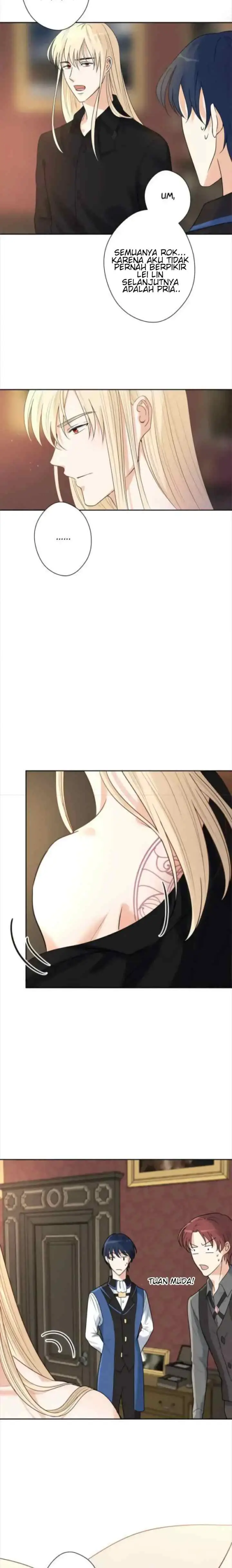 Song of Reverberation chapter 17 halaman 5