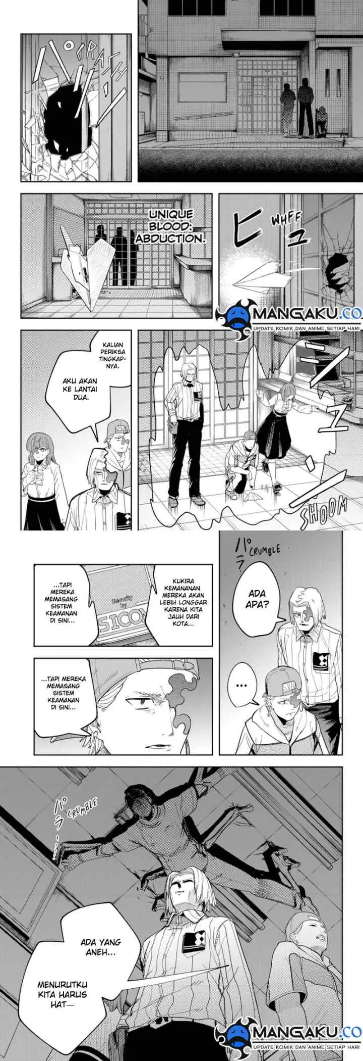 Skeleton Double chapter 25 halaman 9