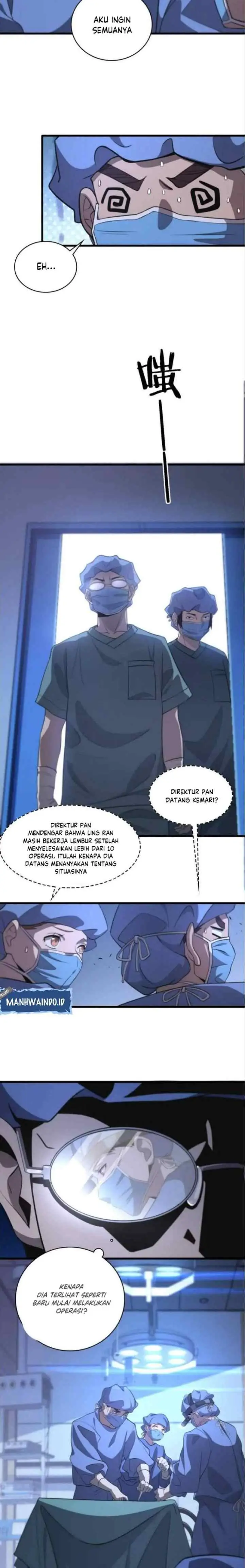 Great Doctor Ling Ran chapter 52 halaman 8