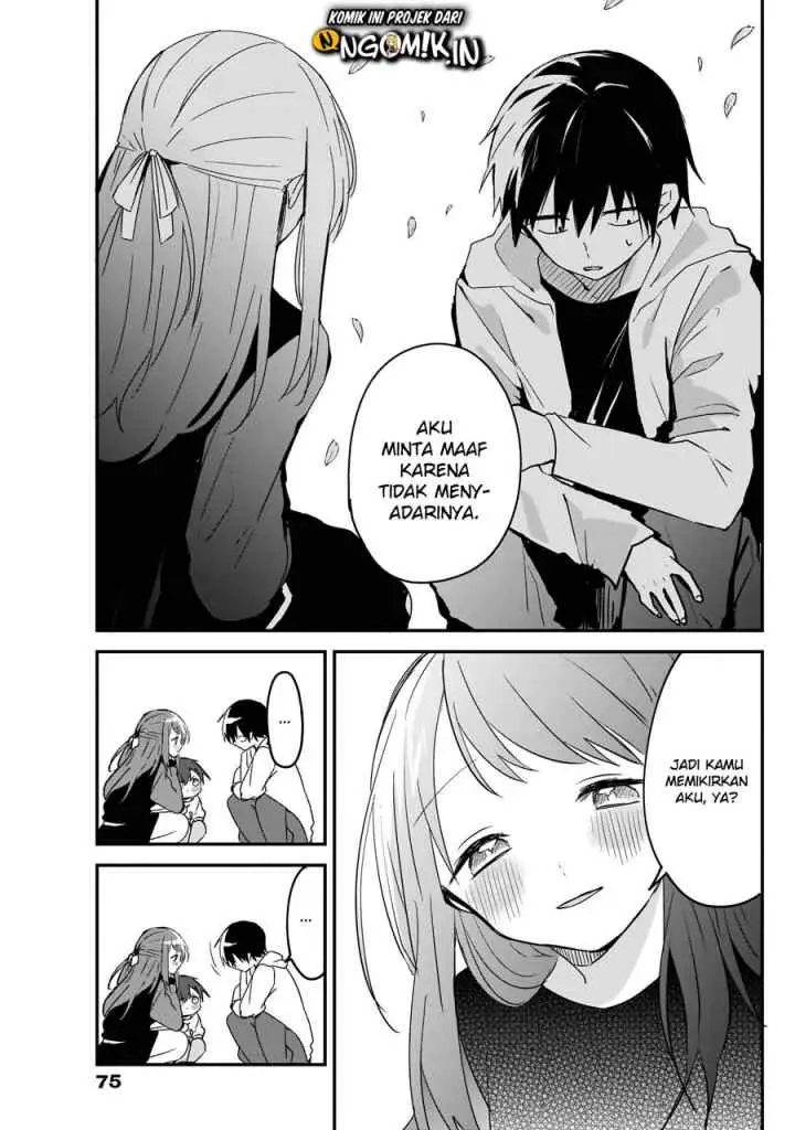 Kubo-san wa Boku (Mobu) wo Yurusanai chapter 31 halaman 8