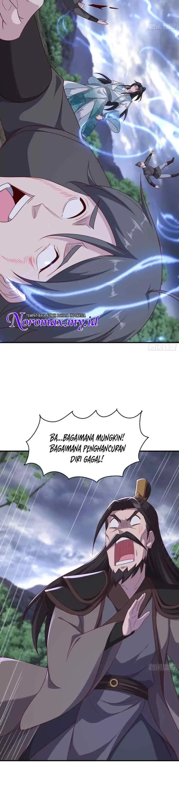 I Rely On Rewarding Apprentices To Upgrade chapter 48 halaman 4