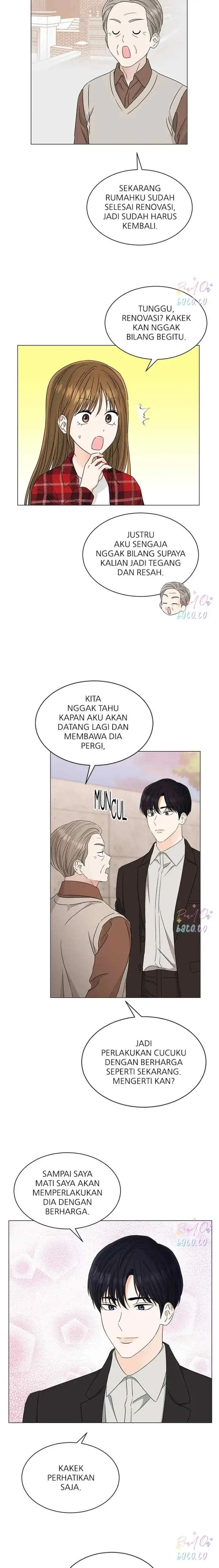 Touch Touch You chapter 118 halaman 8