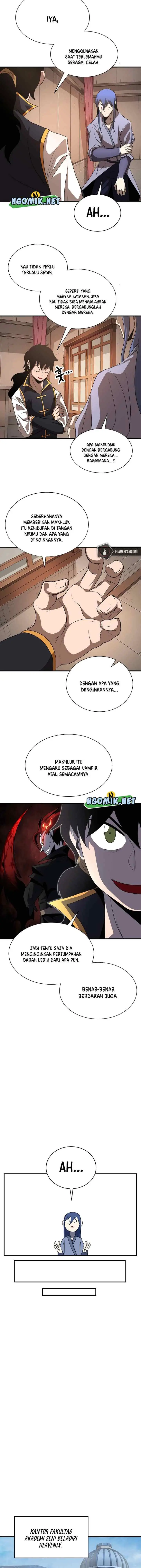 The Heavenly Demon Destroys the Lich King's Murim chapter 62 halaman 8