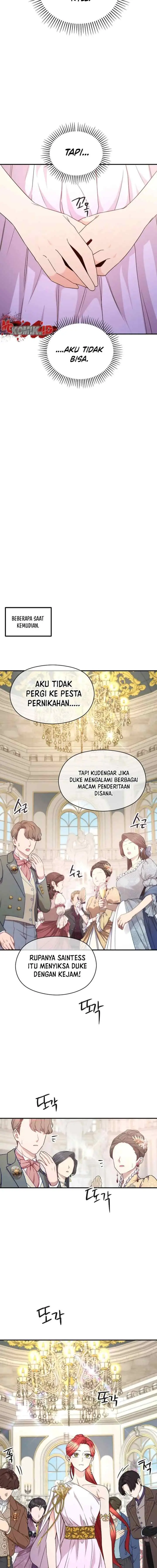 Behold the True Villainess chapter 122 halaman 11