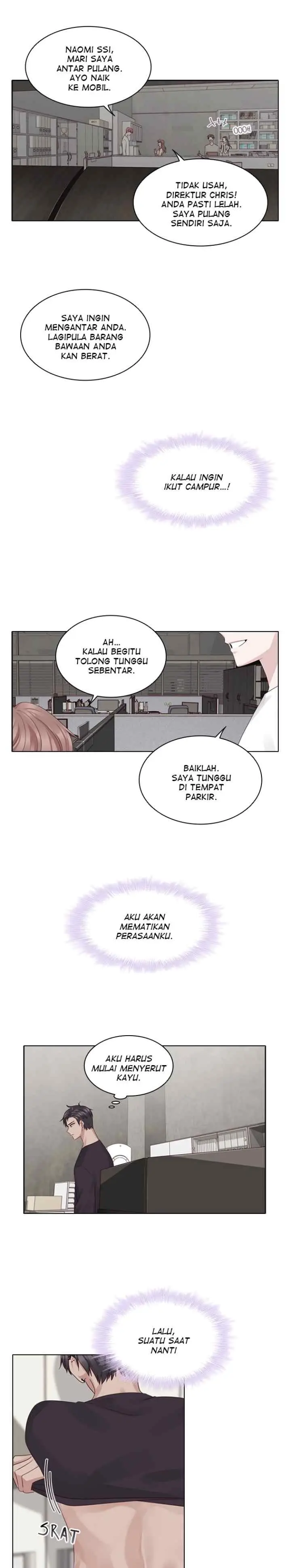 My Exes Fell For Me chapter 19 halaman 14