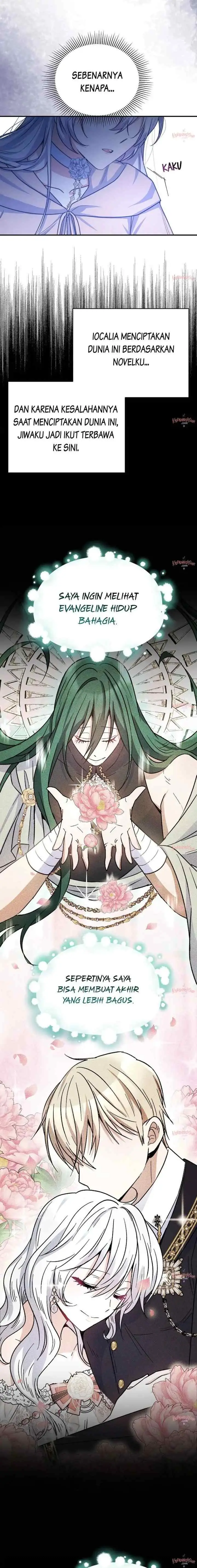 Evangeline After the Completion chapter 69 halaman 16