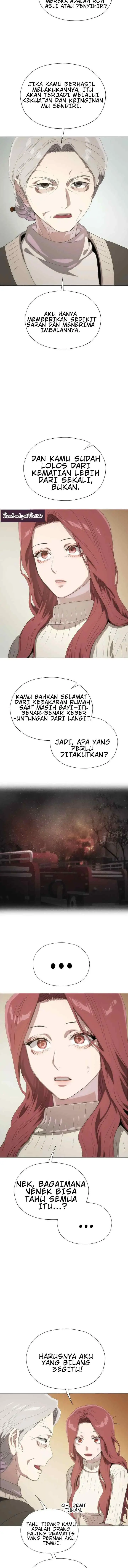 I'm Stuck In A Crazy Drama chapter 70 halaman 19