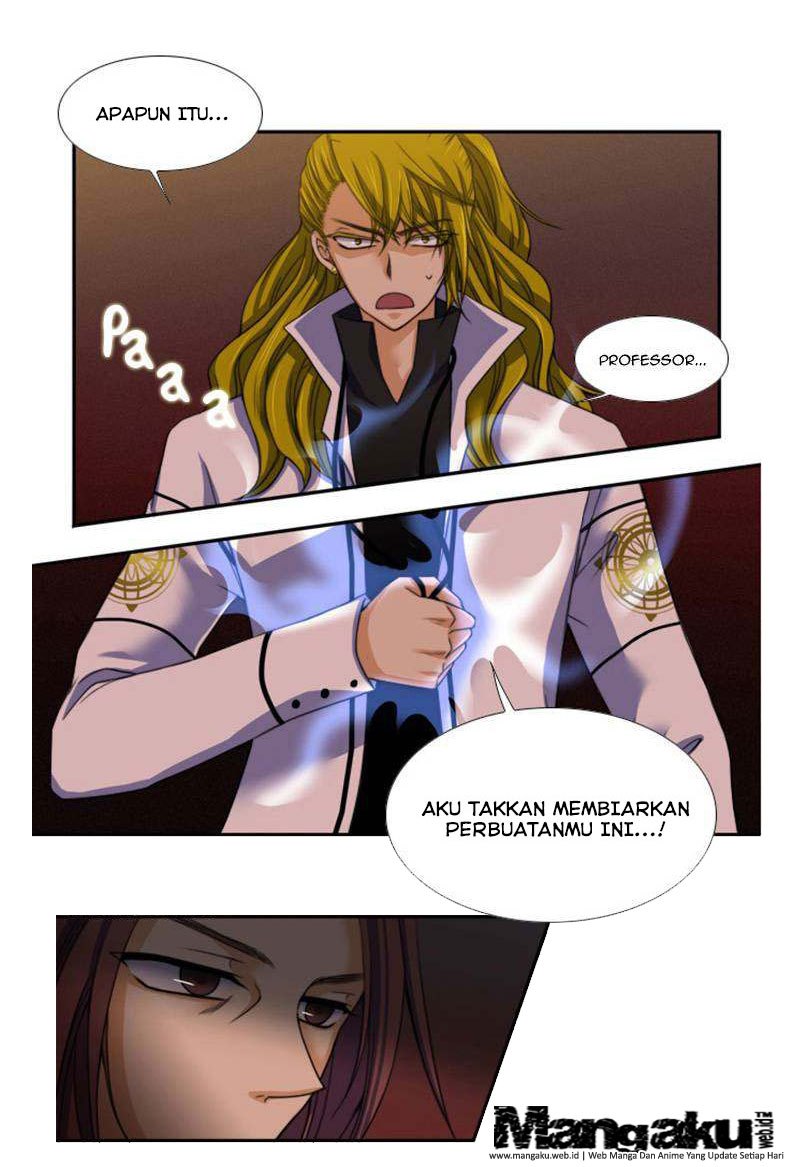 Black Haze chapter 44 halaman 22
