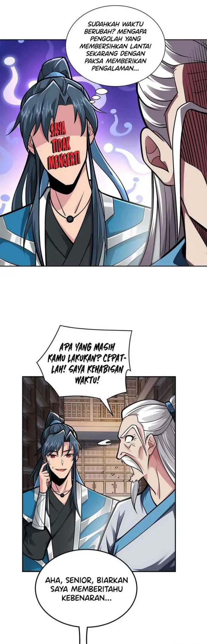 Lord of Nine Arts chapter 24 halaman 11