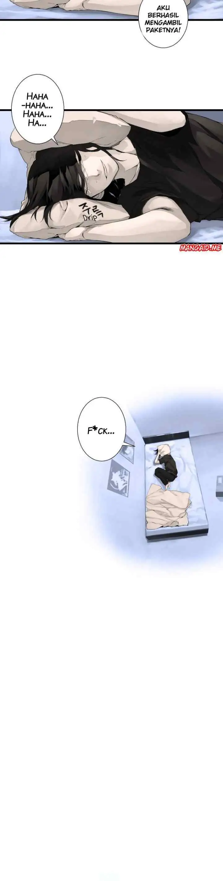 Her Summon chapter 6 halaman 20