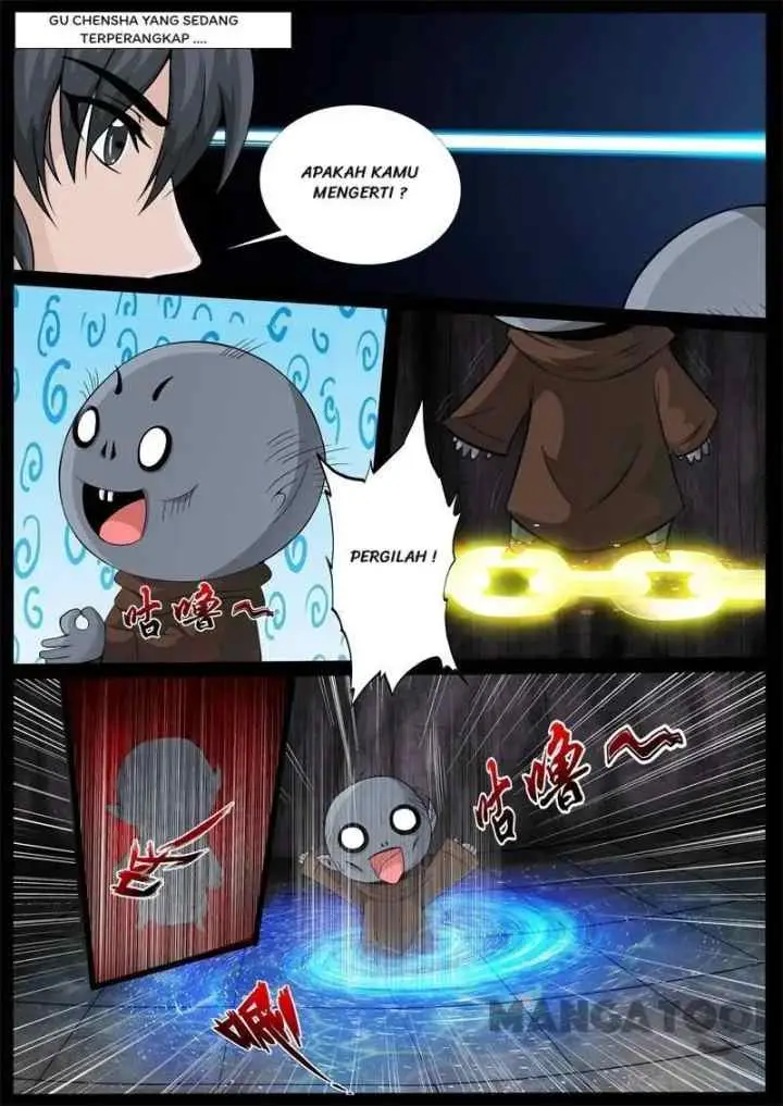Dragon Amulet: The Emperor and The Country chapter 241 halaman 9