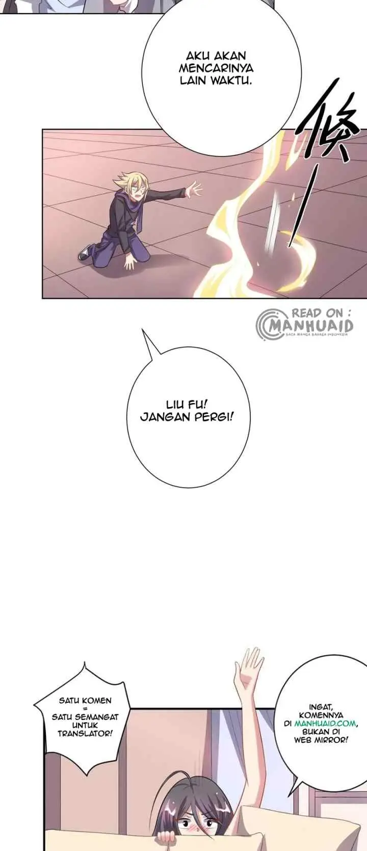 Big Hero's Girlfriend is Super Fierce! chapter 44 halaman 19