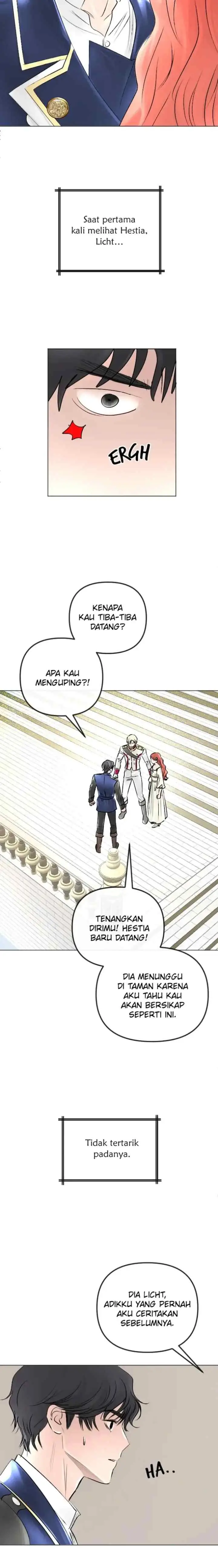 Recogí al segundo protagonista chapter 35 halaman 14