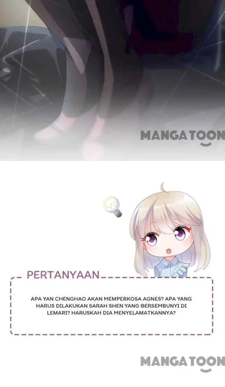 I Mingled With A CEO: The Daughter's Return chapter 108 halaman 16